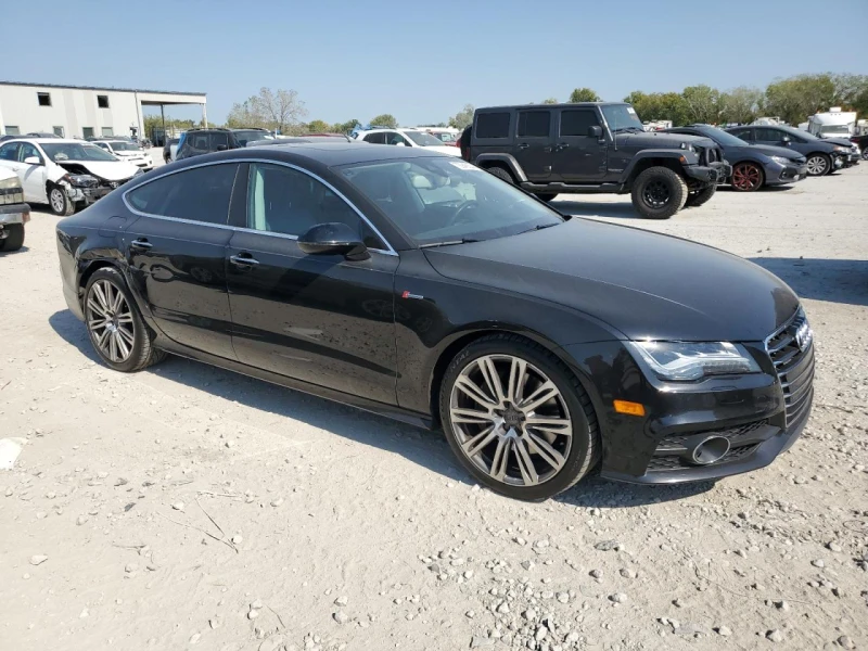 Audi A7 QUATTRO, снимка 4 - Автомобили и джипове - 48158530