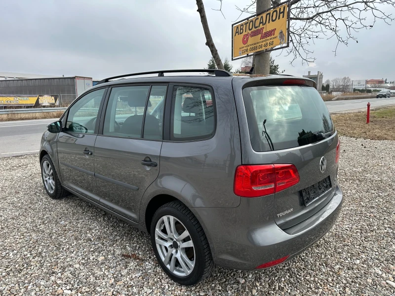 VW Touran 1.6 TDI, снимка 3 - Автомобили и джипове - 48309053