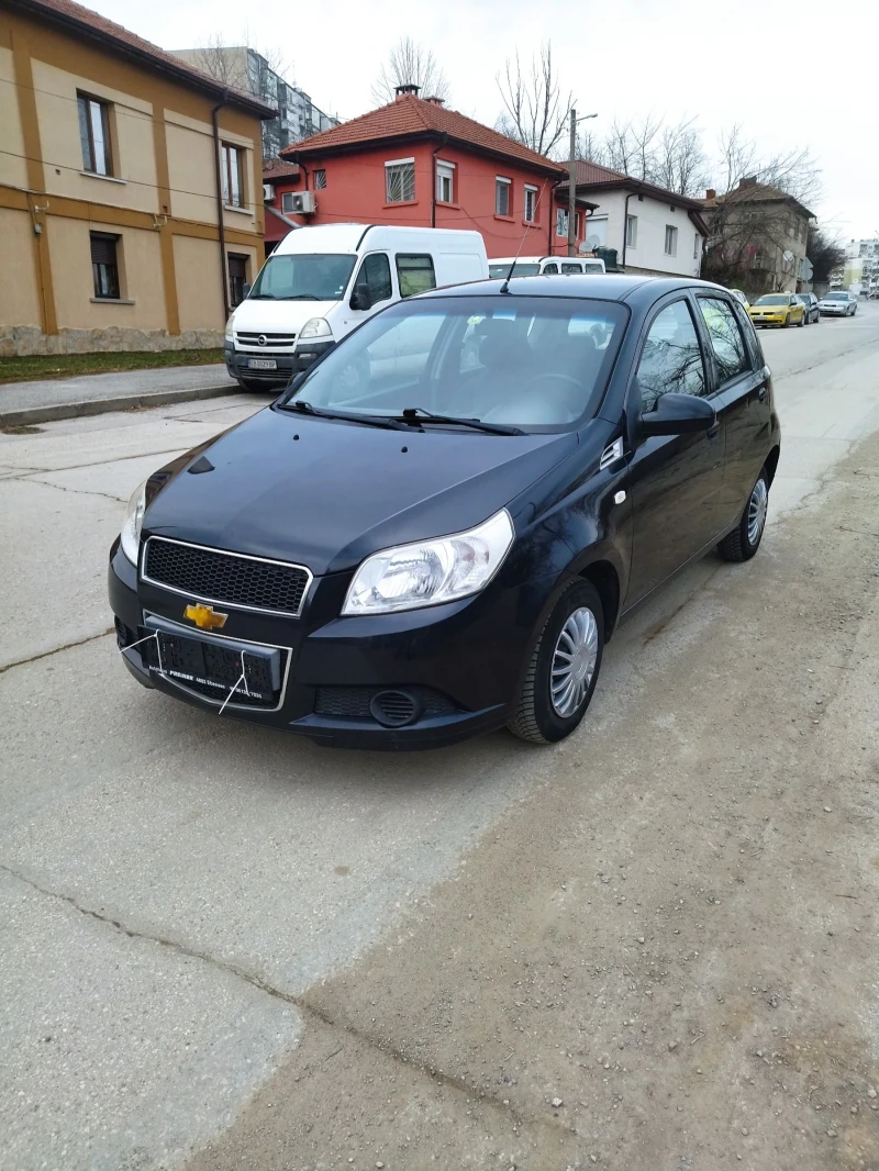 Chevrolet Aveo 1.2 Бензин , снимка 1 - Автомобили и джипове - 48932870