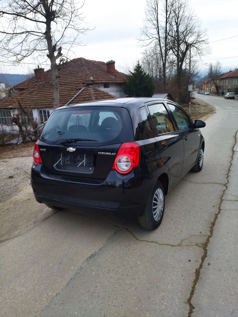 Chevrolet Aveo 1.2 Бензин , снимка 5 - Автомобили и джипове - 48932870