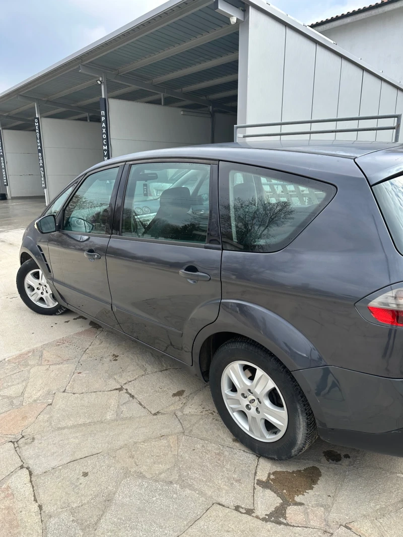 Ford S-Max, снимка 3 - Автомобили и джипове - 48996519