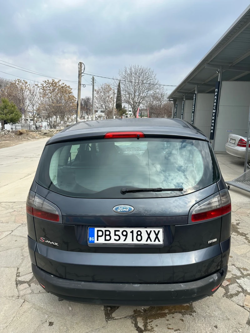 Ford S-Max, снимка 5 - Автомобили и джипове - 48996519