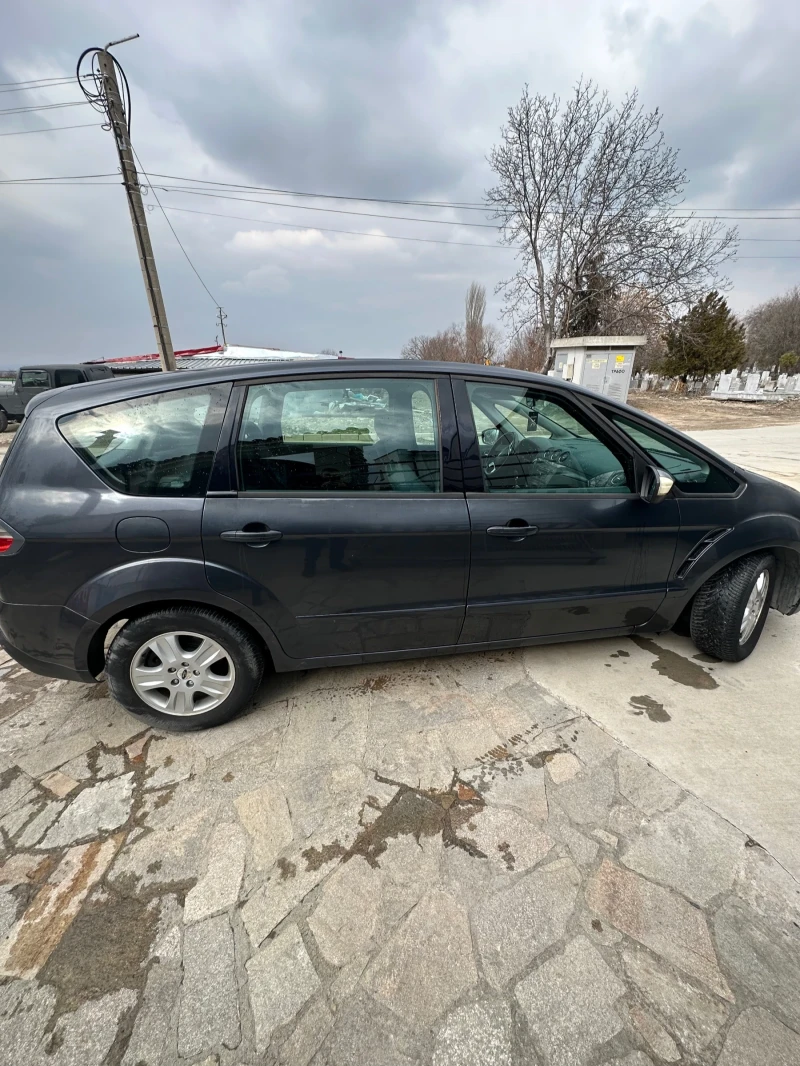 Ford S-Max, снимка 4 - Автомобили и джипове - 48996519