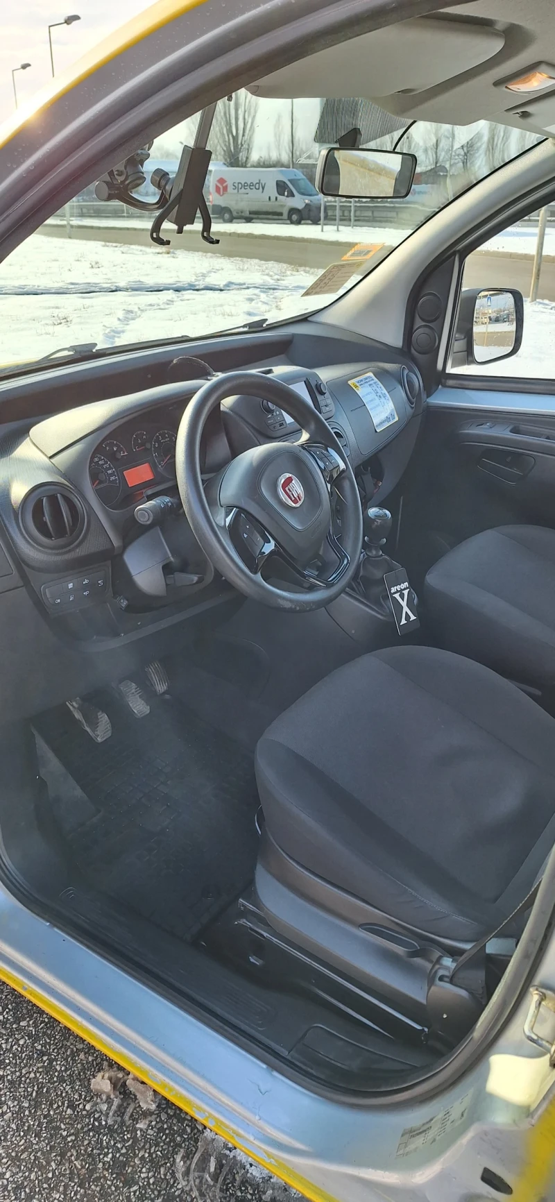 Fiat Qubo, снимка 5 - Автомобили и джипове - 49263476