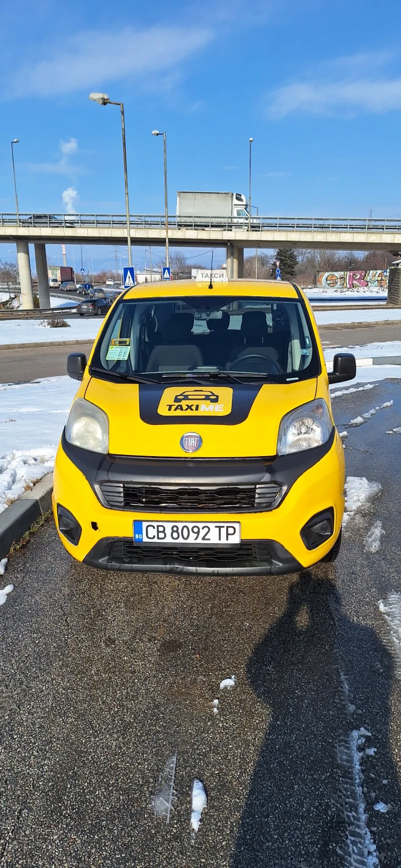 Fiat Qubo, снимка 1 - Автомобили и джипове - 49263476