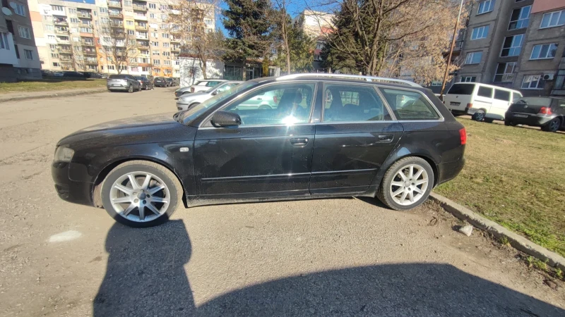 Audi A4 2.0 TDI, снимка 4 - Автомобили и джипове - 49314497