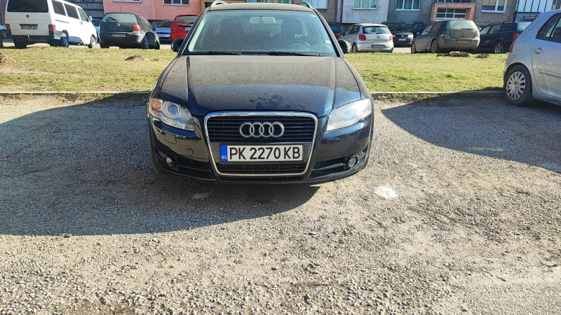 Audi A4 2.0 TDI, снимка 2 - Автомобили и джипове - 49314497