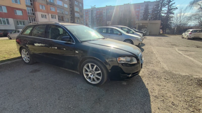 Audi A4 2.0 TDI, снимка 6 - Автомобили и джипове - 49314497