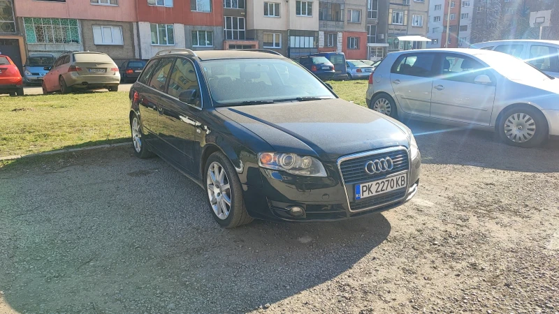 Audi A4 2.0 TDI, снимка 1 - Автомобили и джипове - 49314497