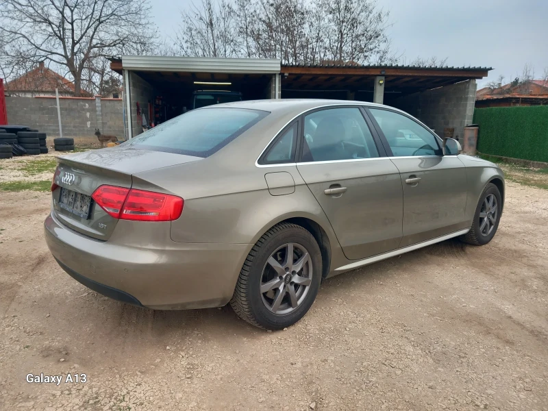 Audi A4 1, 8 турбо, снимка 6 - Автомобили и джипове - 49473952