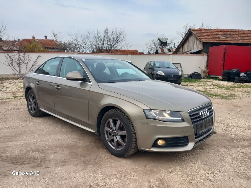 Audi A4 1, 8 турбо, снимка 1 - Автомобили и джипове - 49473952