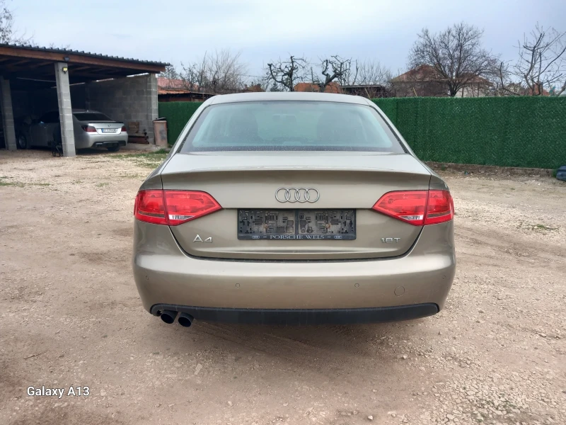 Audi A4 1, 8 турбо, снимка 3 - Автомобили и джипове - 49473952