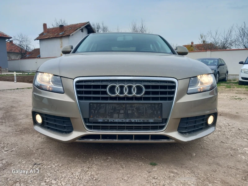 Audi A4 1, 8 турбо, снимка 2 - Автомобили и джипове - 49473952