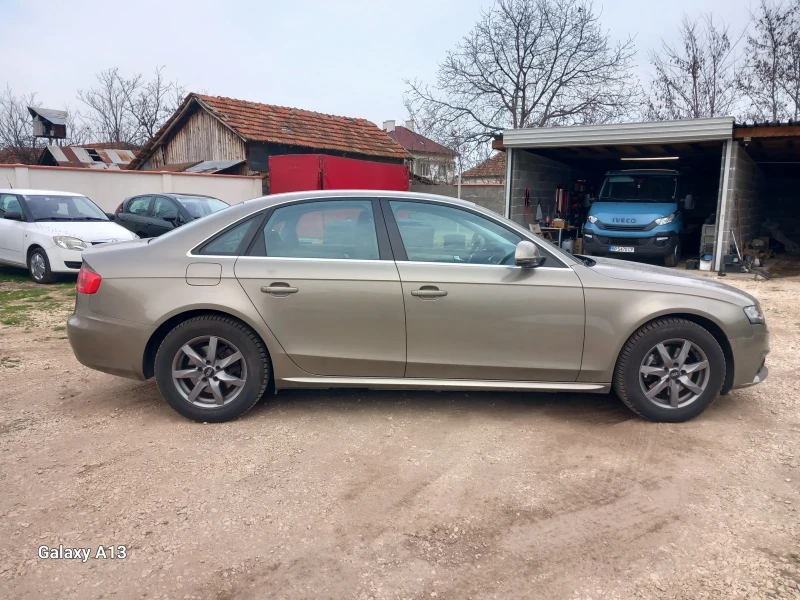 Audi A4 1, 8 турбо, снимка 4 - Автомобили и джипове - 49473952