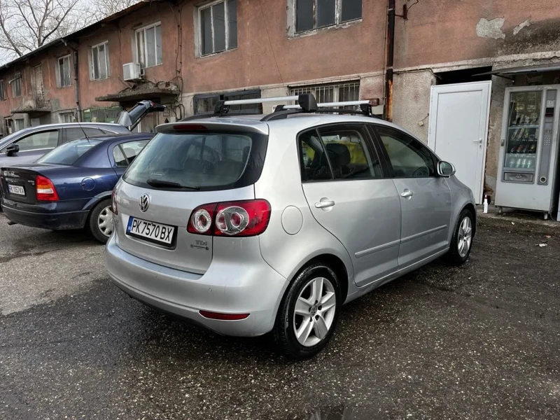 VW Golf Plus 1.6tdi, снимка 6 - Автомобили и джипове - 49521645