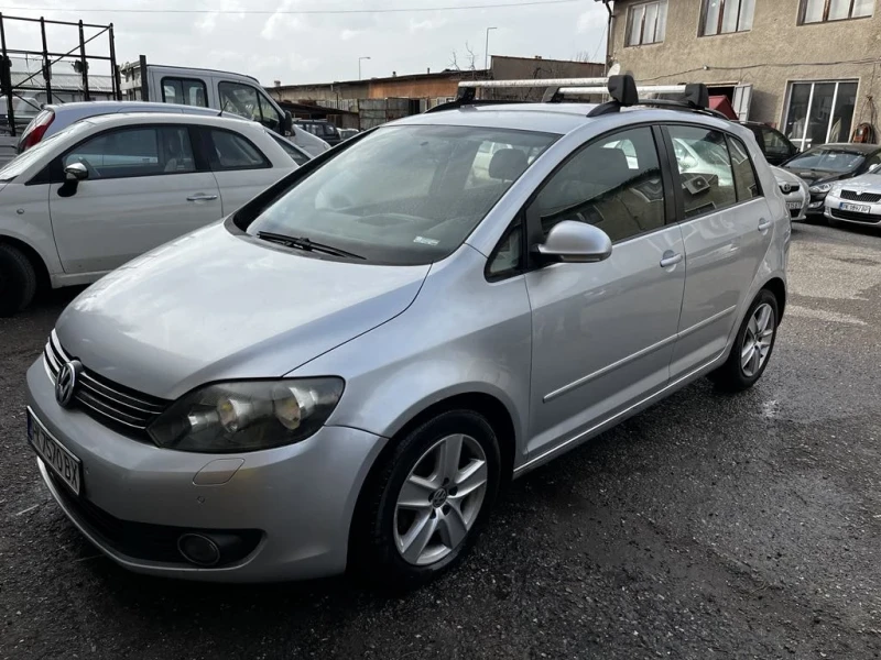 VW Golf Plus 1.6tdi, снимка 4 - Автомобили и джипове - 49521645