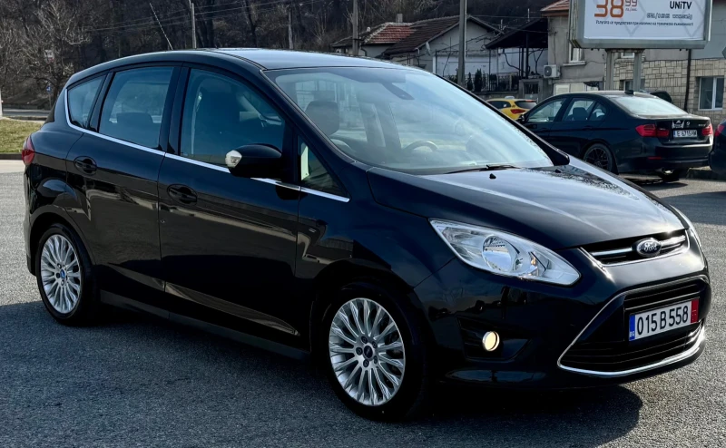Ford C-max 1.6tdci 115hp , снимка 6 - Автомобили и джипове - 49550209