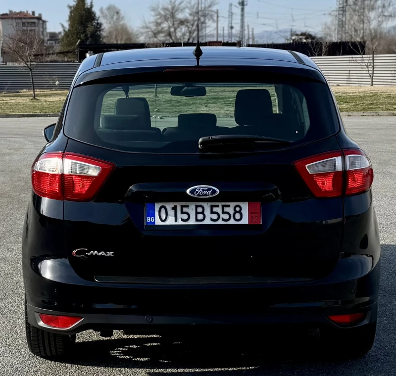 Ford C-max 1.6tdci 115hp , снимка 4 - Автомобили и джипове - 49550209