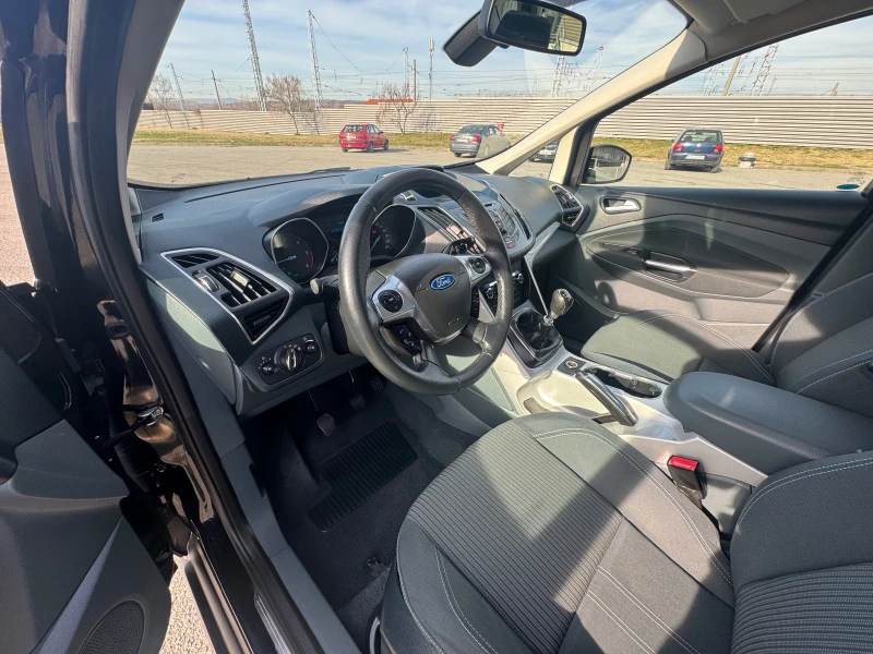 Ford C-max 1.6tdci 115hp , снимка 9 - Автомобили и джипове - 49550209