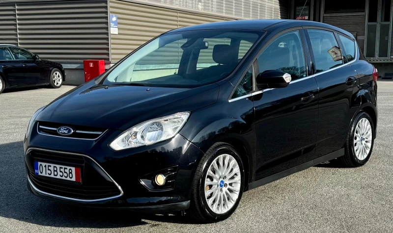 Ford C-max 1.6tdci 115hp , снимка 2 - Автомобили и джипове - 49550209