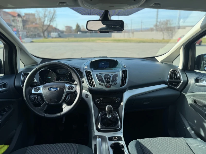 Ford C-max 1.6tdci 115hp , снимка 7 - Автомобили и джипове - 49550209