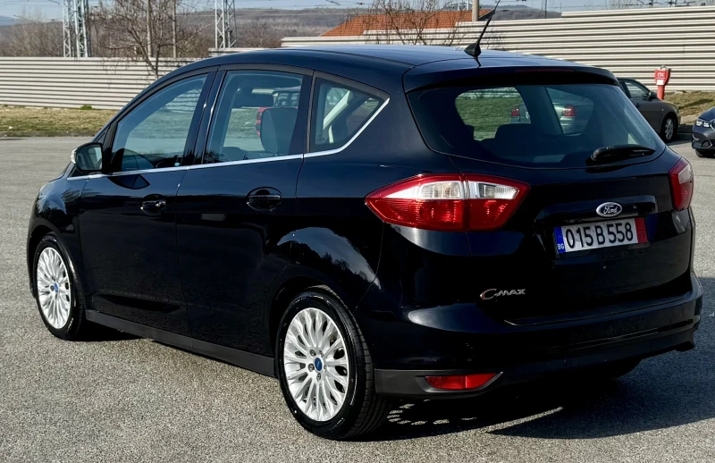 Ford C-max 1.6tdci 115hp , снимка 5 - Автомобили и джипове - 49550209