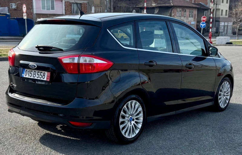 Ford C-max 1.6tdci 115hp , снимка 3 - Автомобили и джипове - 49550209