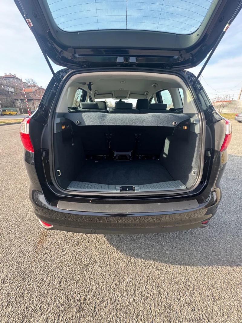 Ford C-max 1.6tdci 115hp , снимка 14 - Автомобили и джипове - 49550209