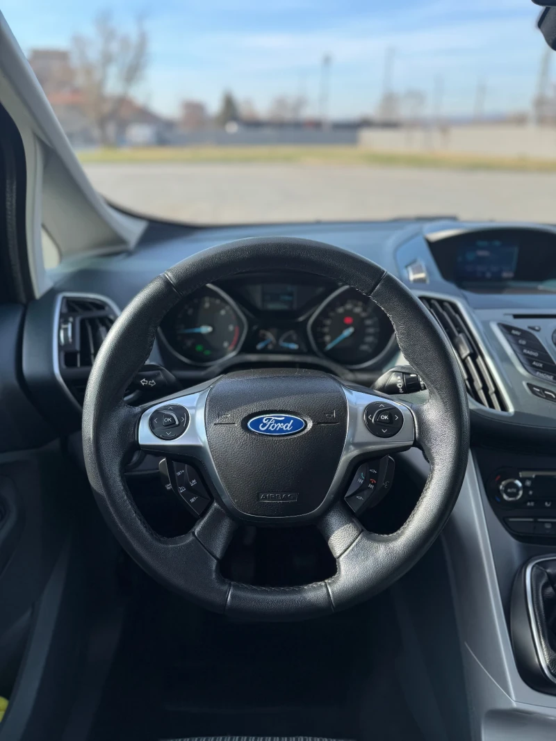Ford C-max 1.6tdci 115hp , снимка 8 - Автомобили и джипове - 49550209