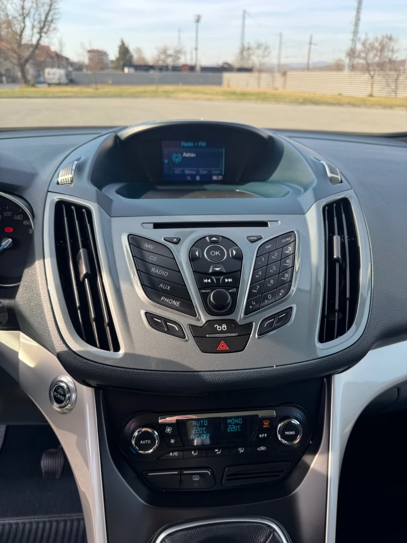 Ford C-max 1.6tdci 115hp , снимка 12 - Автомобили и джипове - 49550209