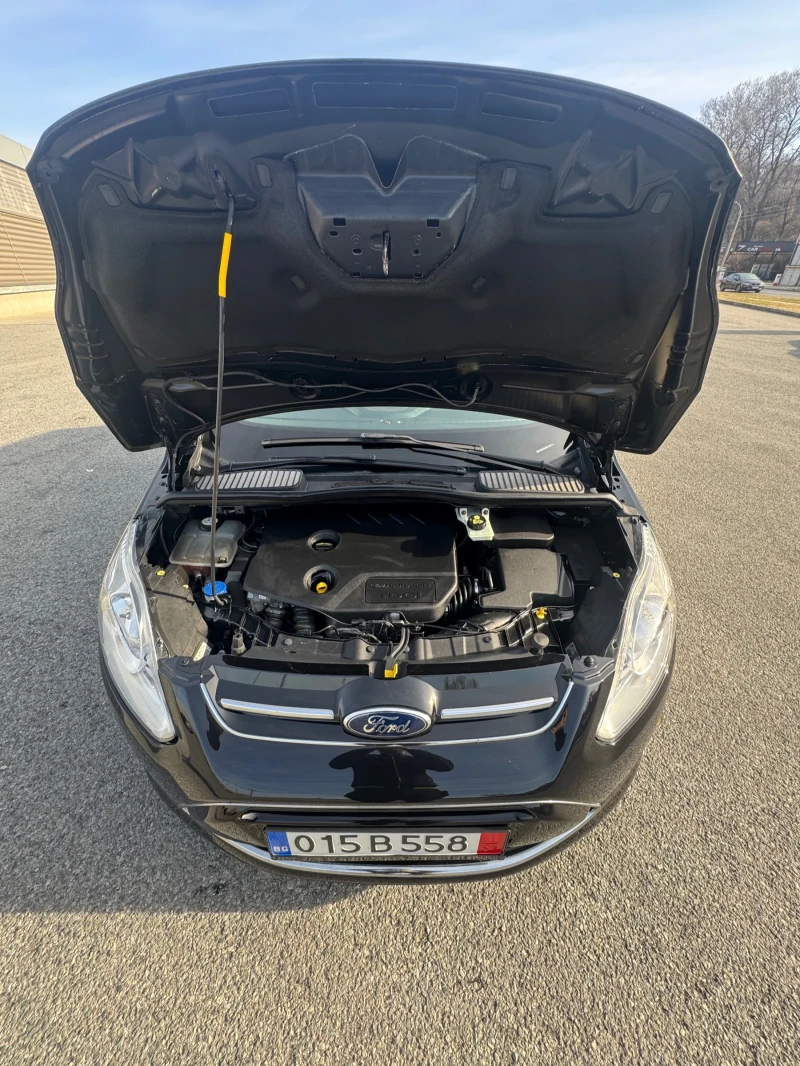 Ford C-max 1.6tdci 115hp , снимка 15 - Автомобили и джипове - 49550209