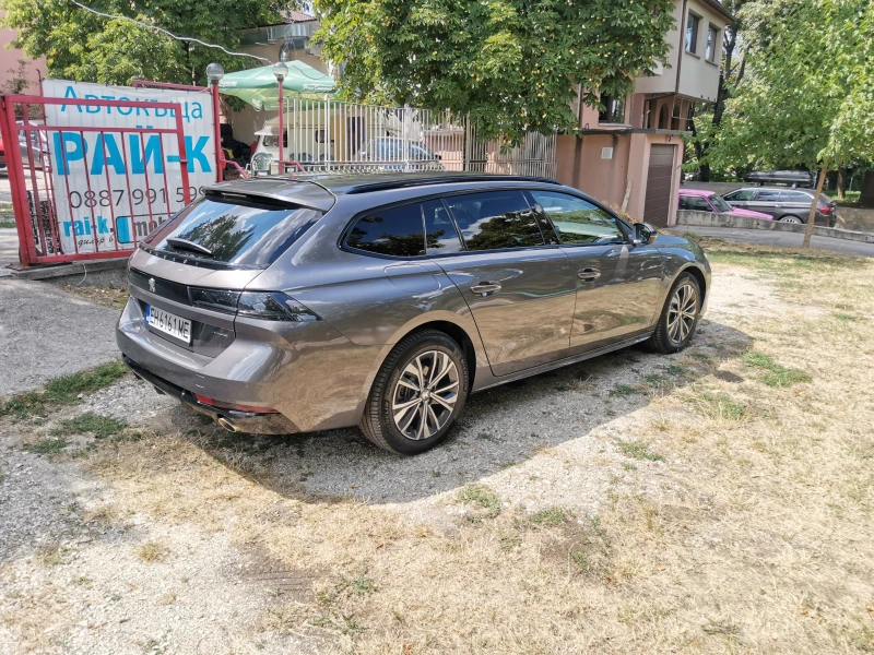 Peugeot 508 1.6 PHEV, снимка 3 - Автомобили и джипове - 51218297