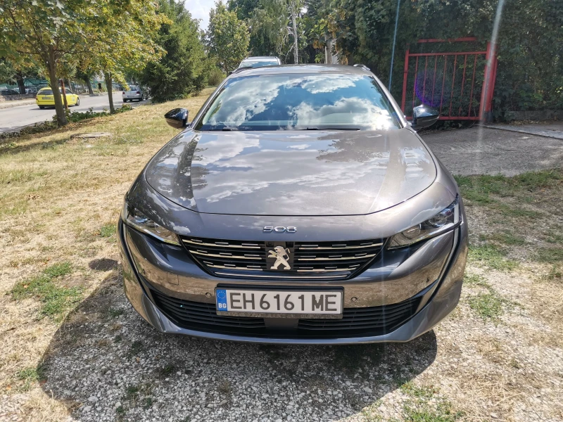 Peugeot 508 1.6 PHEV, снимка 7 - Автомобили и джипове - 51218297