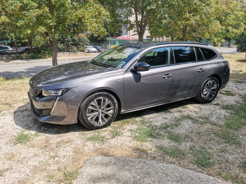 Peugeot 508 1.6 PHEV, снимка 6 - Автомобили и джипове - 51218297