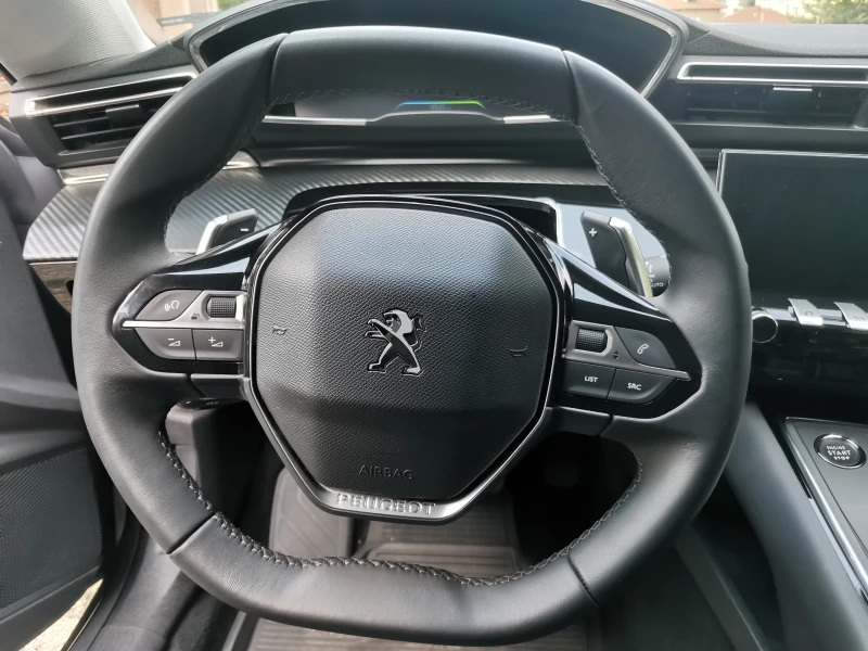Peugeot 508 1.6 PHEV, снимка 15 - Автомобили и джипове - 51218297