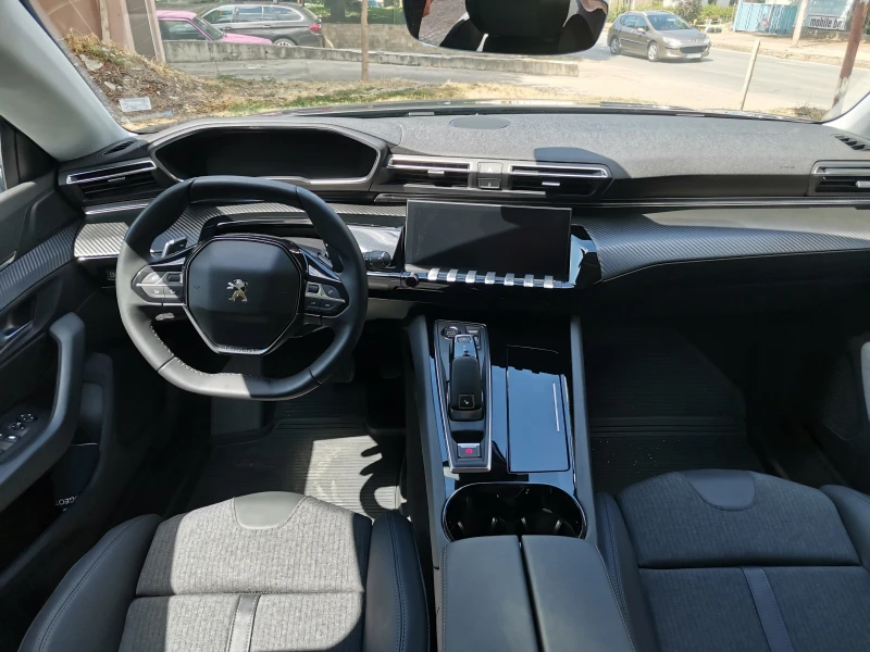 Peugeot 508 1.6 PHEV, снимка 11 - Автомобили и джипове - 51218297