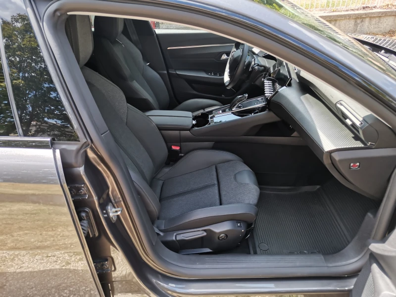 Peugeot 508 1.6 PHEV, снимка 8 - Автомобили и джипове - 51218297
