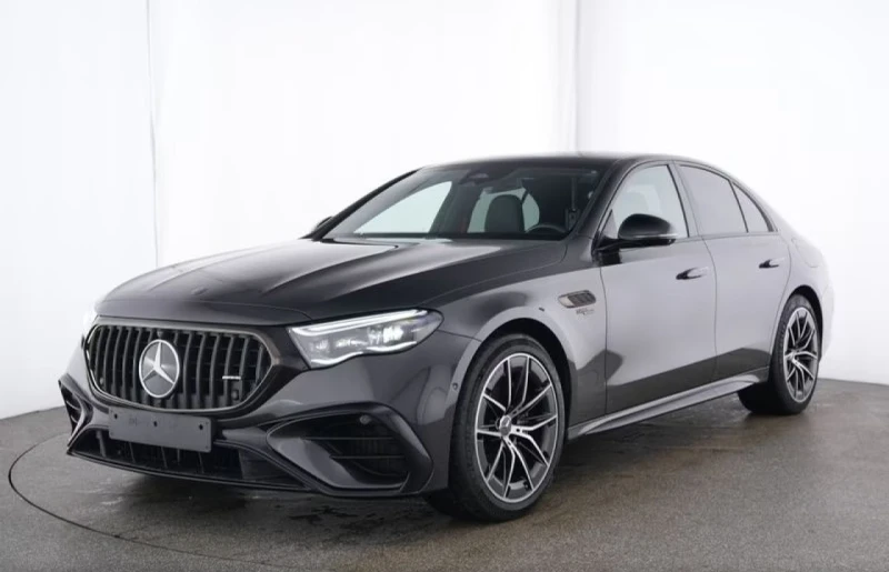 Mercedes-Benz E 53 AMG 4M+ Premium/NIGHT I+ II/20&#34;/DISTR