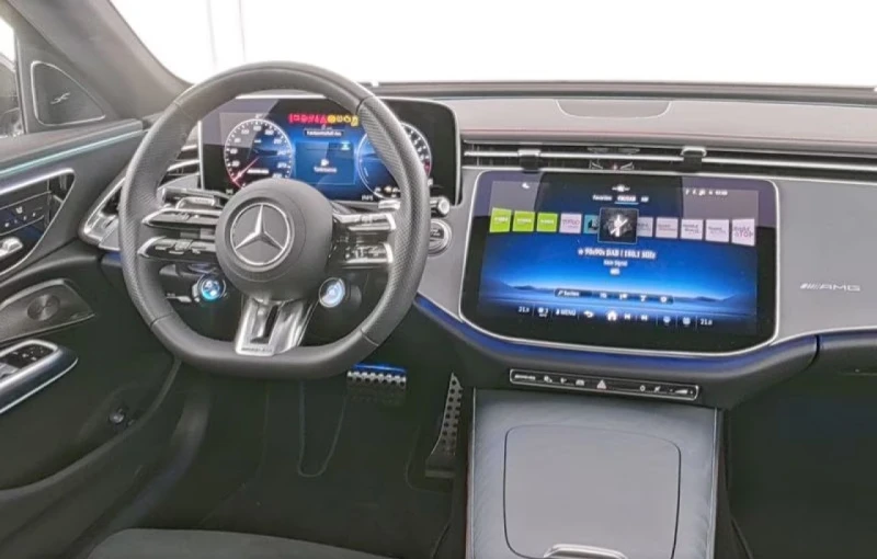 Mercedes-Benz E 53 AMG 4M+ Premium/NIGHT I+ II/20&#34;/DISTR, снимка 3 - Автомобили и джипове - 51497809