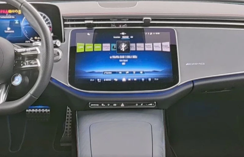 Mercedes-Benz E 53 AMG 4M+ Premium/NIGHT I+ II/20&#34;/DISTR, снимка 4 - Автомобили и джипове - 51497809