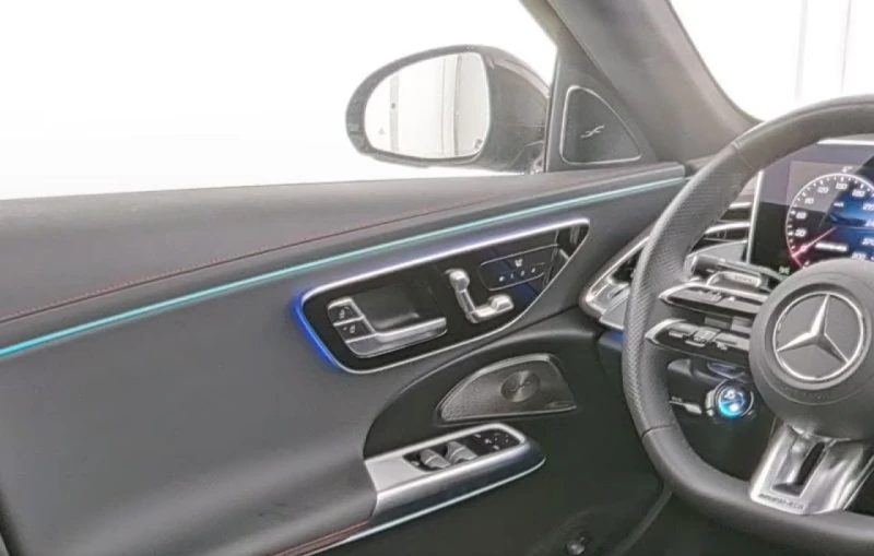 Mercedes-Benz E 53 AMG 4M+ Premium/NIGHT I+ II/20&#34;/DISTR, снимка 5 - Автомобили и джипове - 51497809