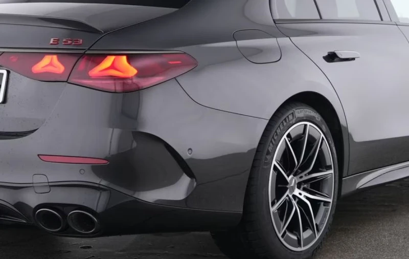 Mercedes-Benz E 53 AMG 4M+ Premium/NIGHT I+ II/20&#34;/DISTR, снимка 7 - Автомобили и джипове - 51497809