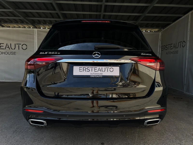 Mercedes-Benz GLE 450 d 4M AIRMATIC NIGHT PACK BURM 360, снимка 5 - Автомобили и джипове - 51607144