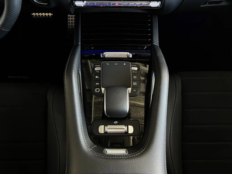 Mercedes-Benz GLE 450 d 4M AIRMATIC NIGHT PACK BURM 360, снимка 12 - Автомобили и джипове - 51607144