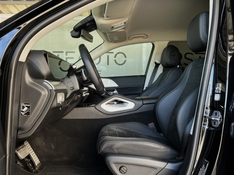 Mercedes-Benz GLE 450 d 4M AIRMATIC NIGHT PACK BURM 360, снимка 7 - Автомобили и джипове - 51607144