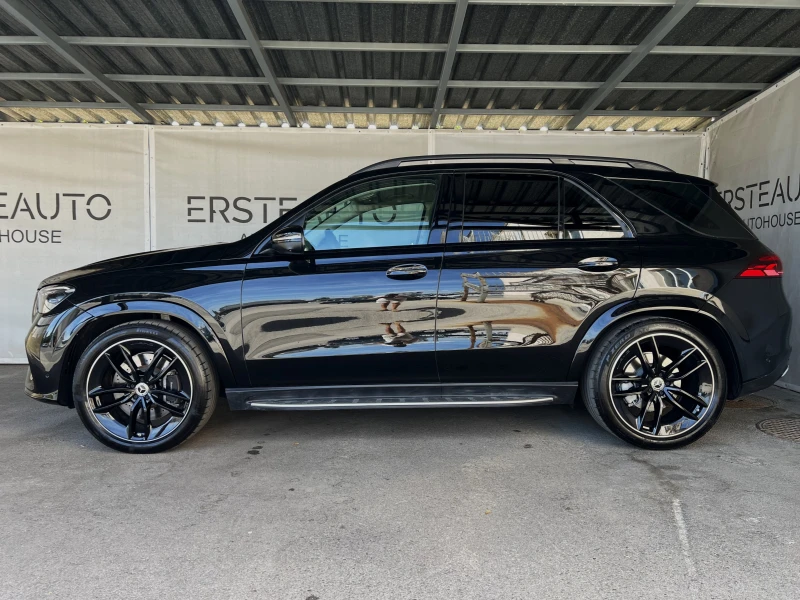 Mercedes-Benz GLE 450 d 4M AIRMATIC NIGHT PACK BURM 360, снимка 3 - Автомобили и джипове - 51607144