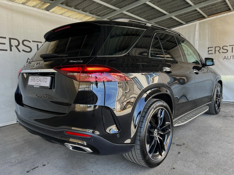 Mercedes-Benz GLE 450 d 4M AIRMATIC NIGHT PACK BURM 360, снимка 4 - Автомобили и джипове - 51607144