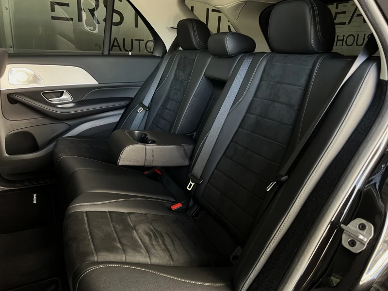 Mercedes-Benz GLE 450 d 4M AIRMATIC NIGHT PACK BURM 360, снимка 14 - Автомобили и джипове - 51607144