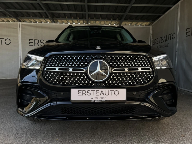 Mercedes-Benz GLE 450 d 4M AIRMATIC NIGHT PACK BURM 360, снимка 2 - Автомобили и джипове - 51607144