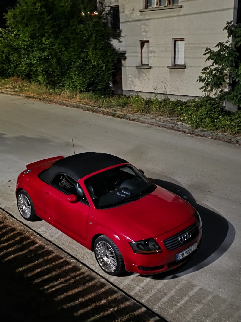 Audi Tt, снимка 2 - Автомобили и джипове - 52132346